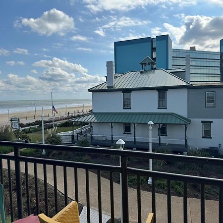 Moxy Virginia Beach Oceanfront المظهر الخارجي الصورة