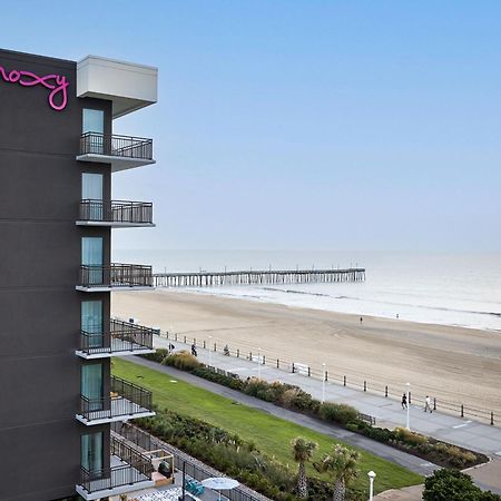 Moxy Virginia Beach Oceanfront المظهر الخارجي الصورة