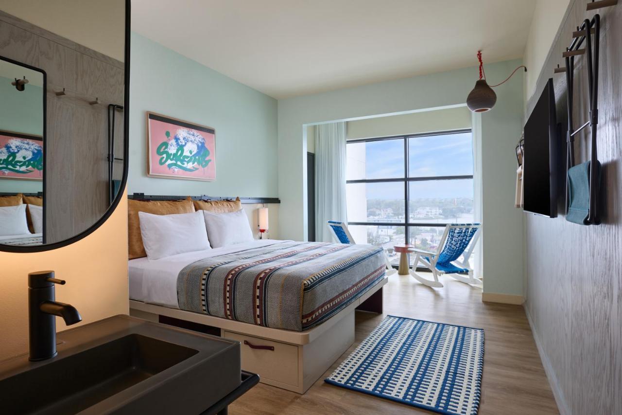 Moxy Virginia Beach Oceanfront المظهر الخارجي الصورة