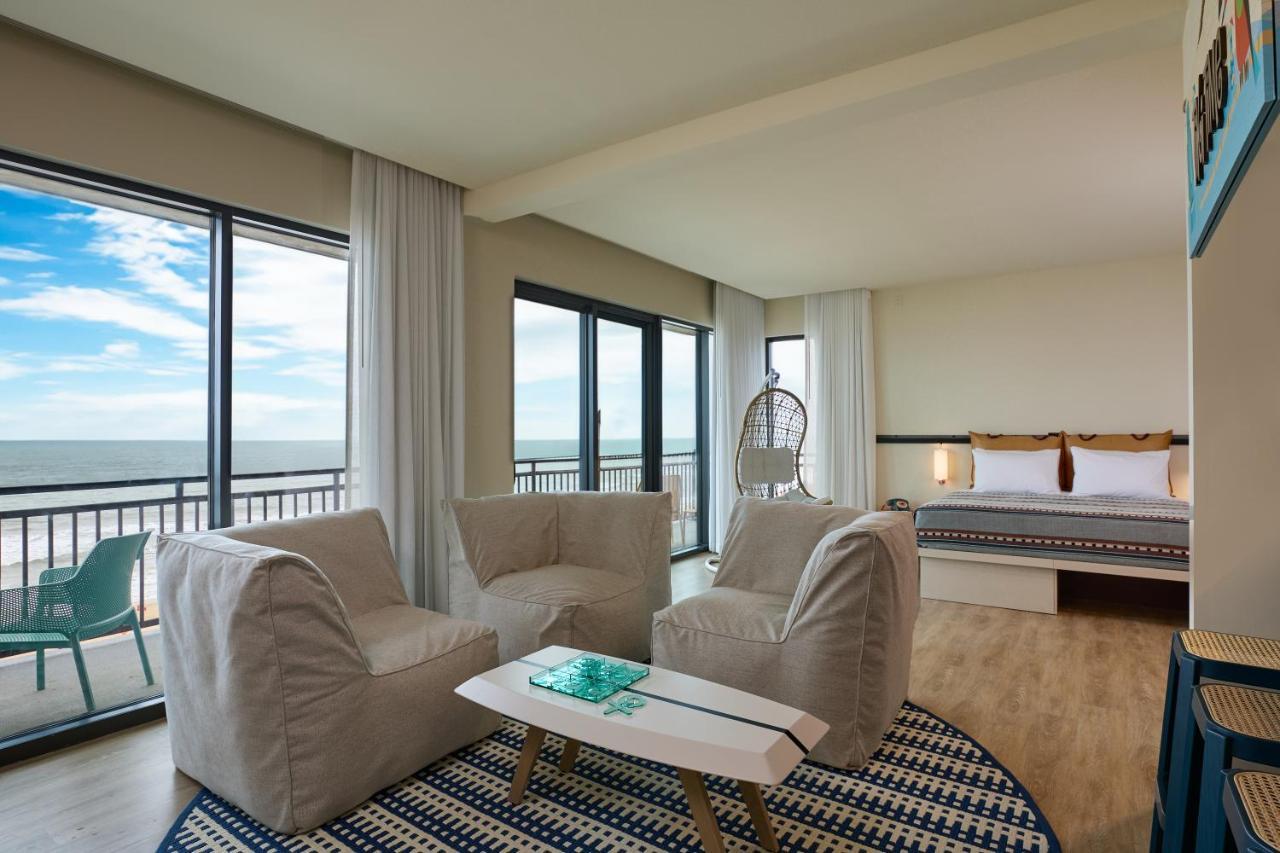 Moxy Virginia Beach Oceanfront المظهر الخارجي الصورة