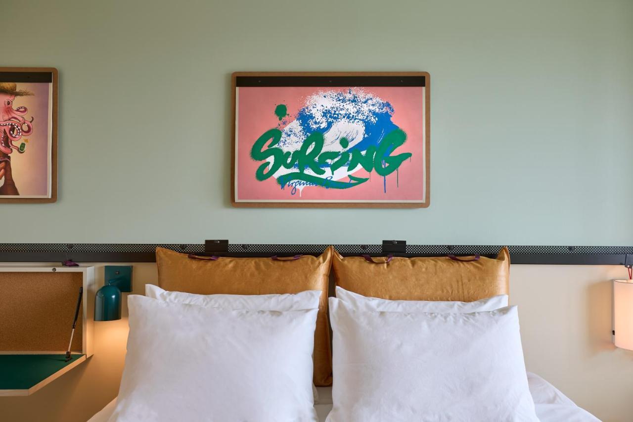 Moxy Virginia Beach Oceanfront المظهر الخارجي الصورة