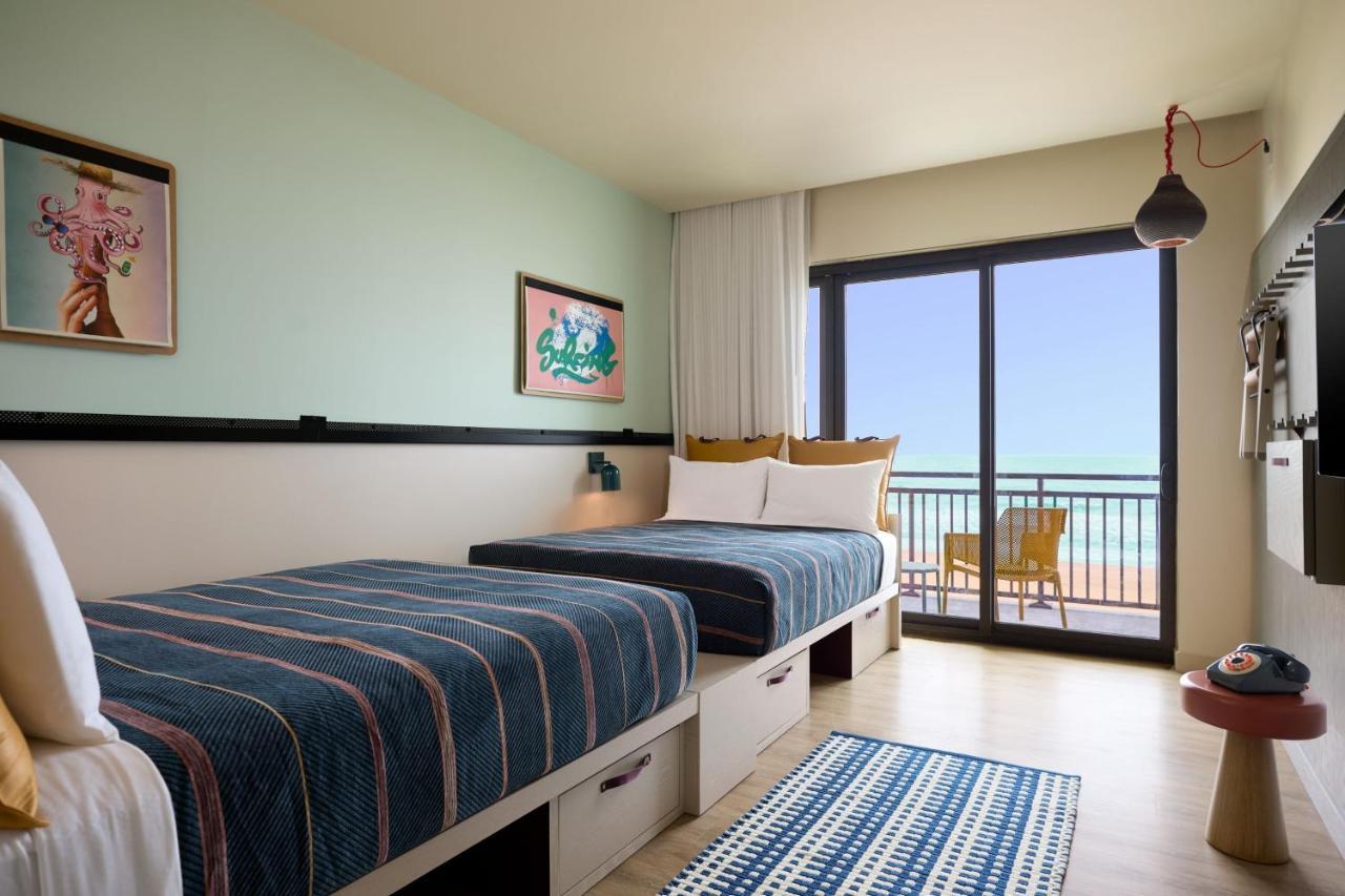 Moxy Virginia Beach Oceanfront المظهر الخارجي الصورة
