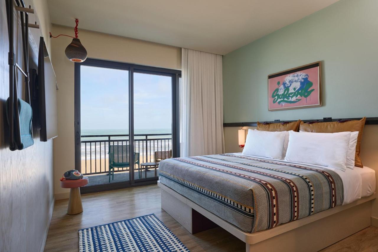 Moxy Virginia Beach Oceanfront المظهر الخارجي الصورة