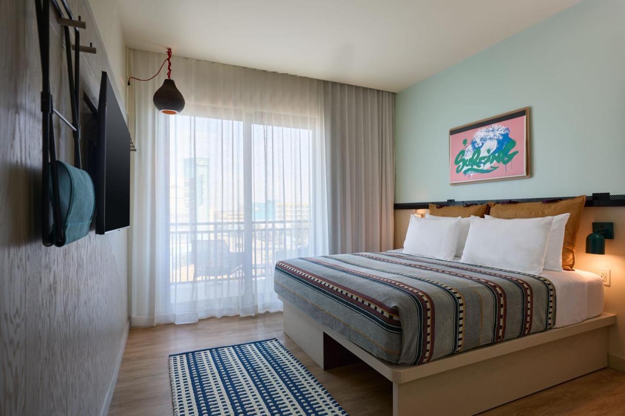 Moxy Virginia Beach Oceanfront المظهر الخارجي الصورة