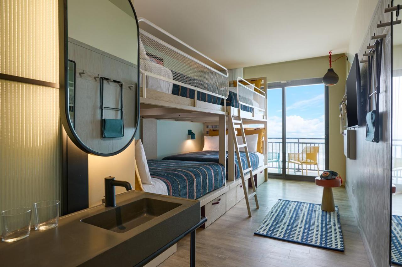 Moxy Virginia Beach Oceanfront المظهر الخارجي الصورة