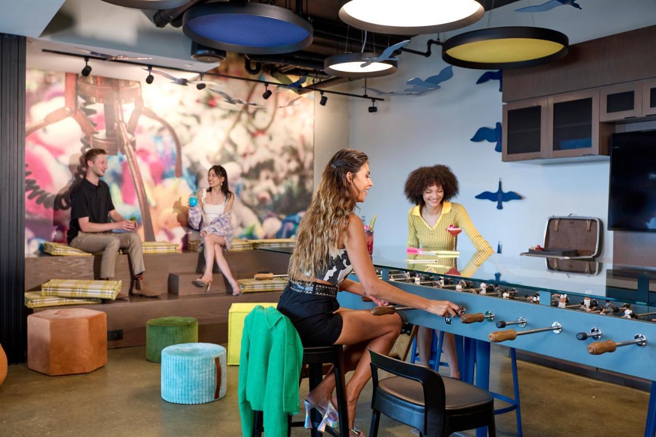 Moxy Virginia Beach Oceanfront المظهر الخارجي الصورة