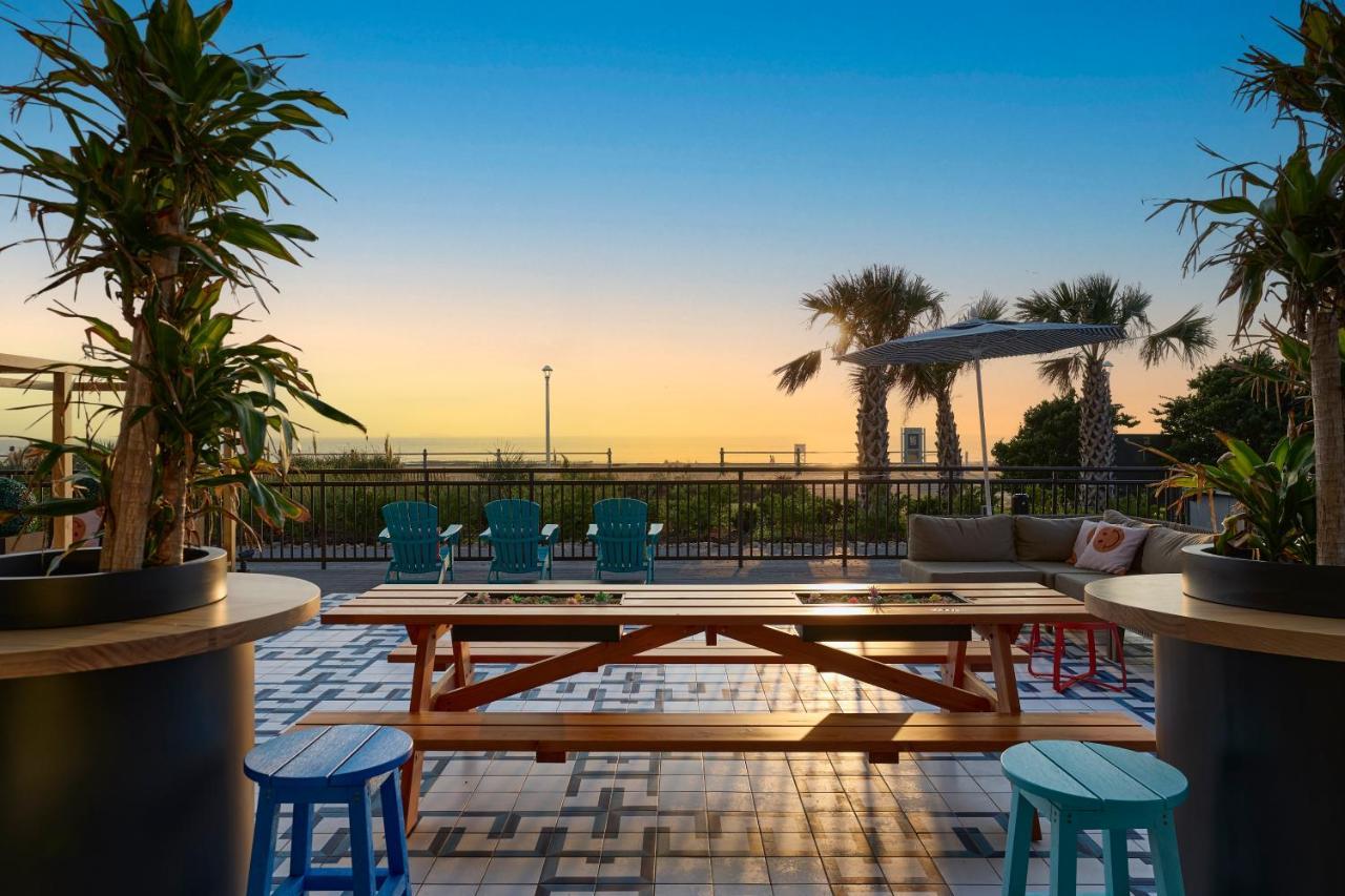Moxy Virginia Beach Oceanfront المظهر الخارجي الصورة