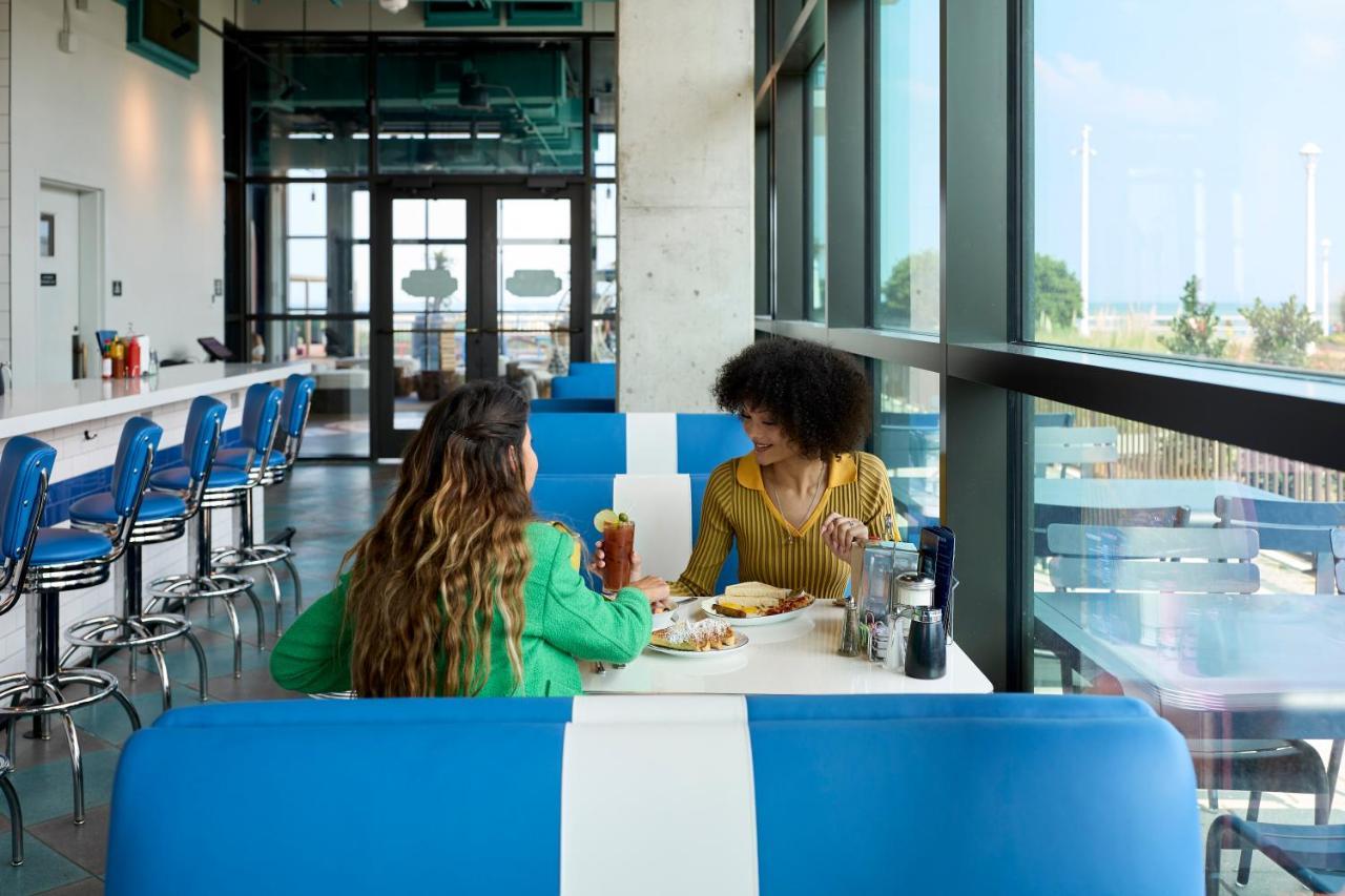 Moxy Virginia Beach Oceanfront المظهر الخارجي الصورة