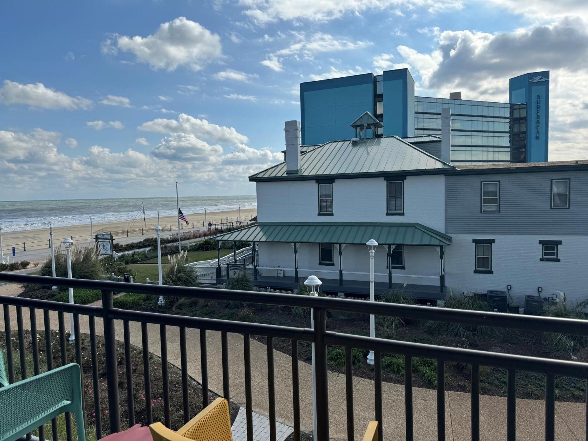 Moxy Virginia Beach Oceanfront المظهر الخارجي الصورة