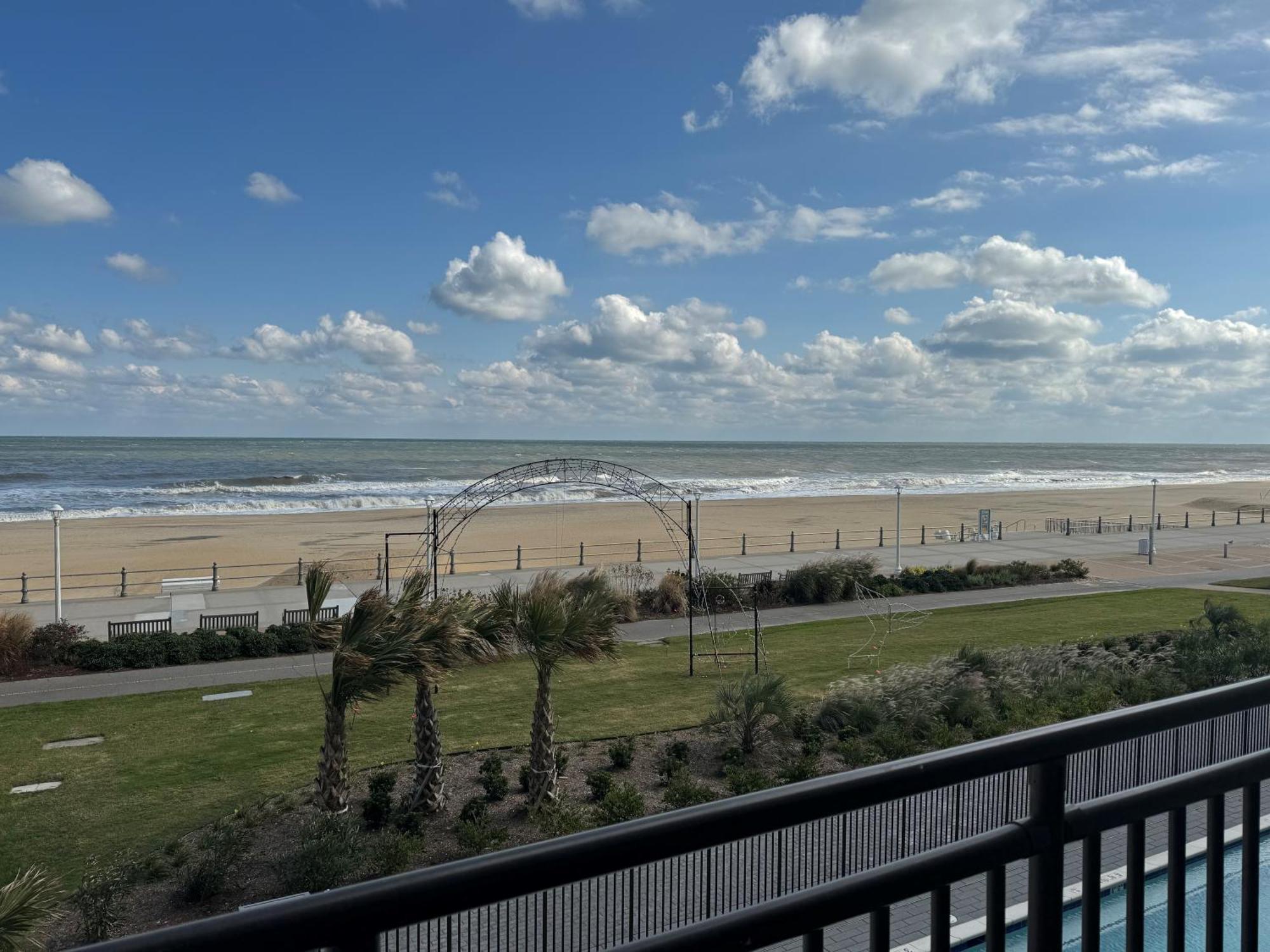 Moxy Virginia Beach Oceanfront المظهر الخارجي الصورة