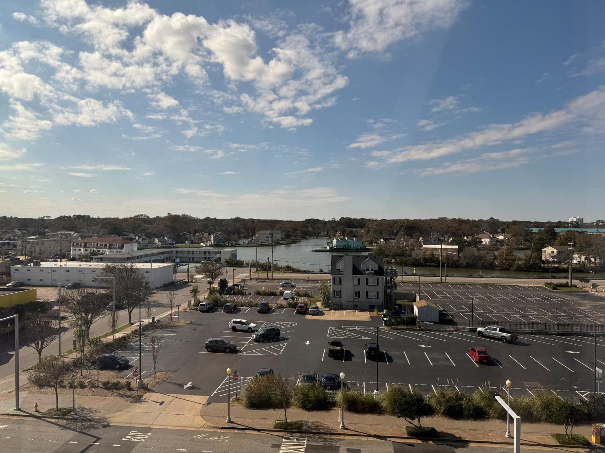 Moxy Virginia Beach Oceanfront المظهر الخارجي الصورة