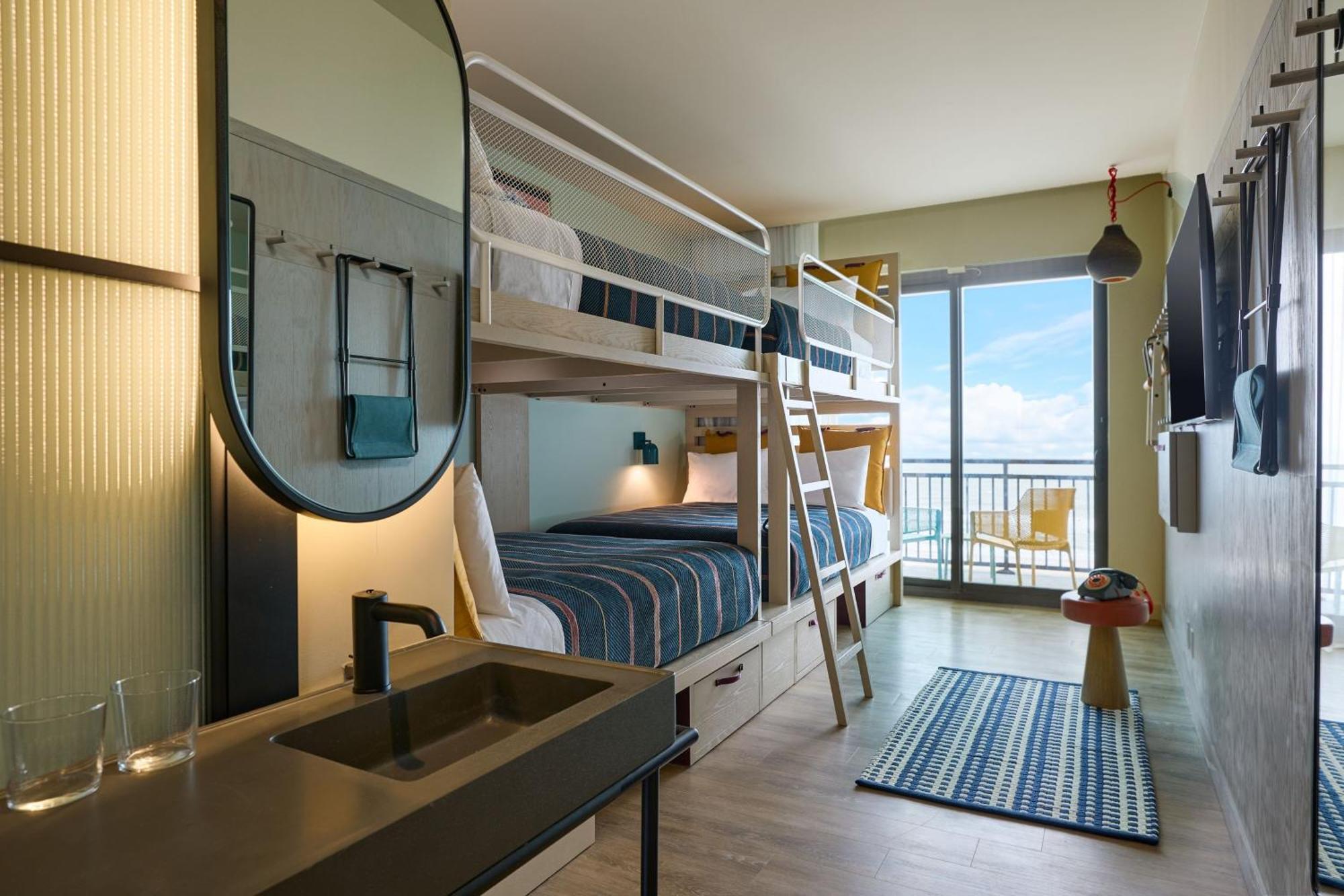 Moxy Virginia Beach Oceanfront المظهر الخارجي الصورة