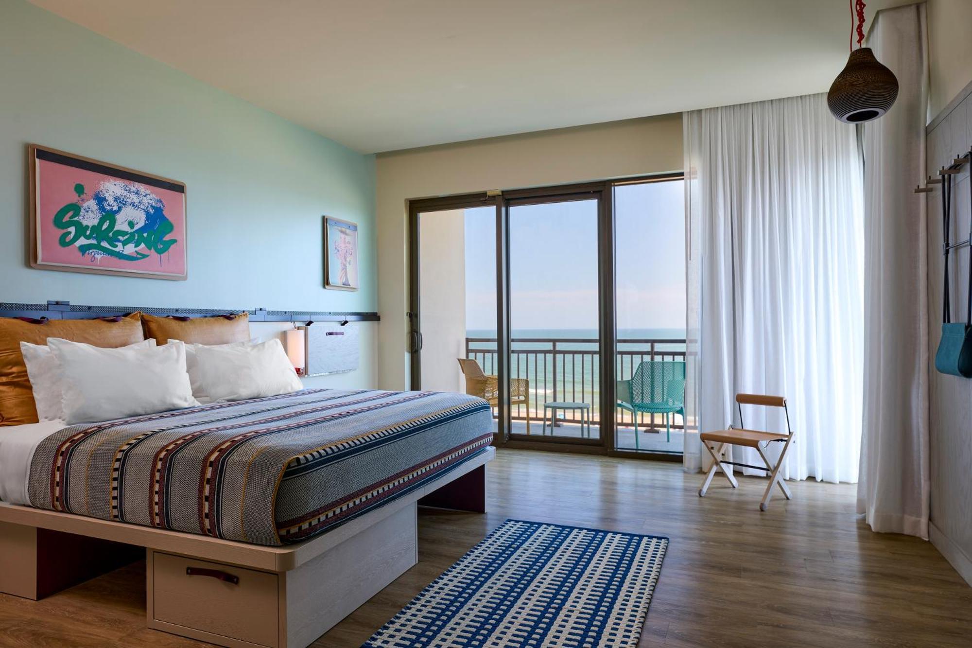 Moxy Virginia Beach Oceanfront المظهر الخارجي الصورة