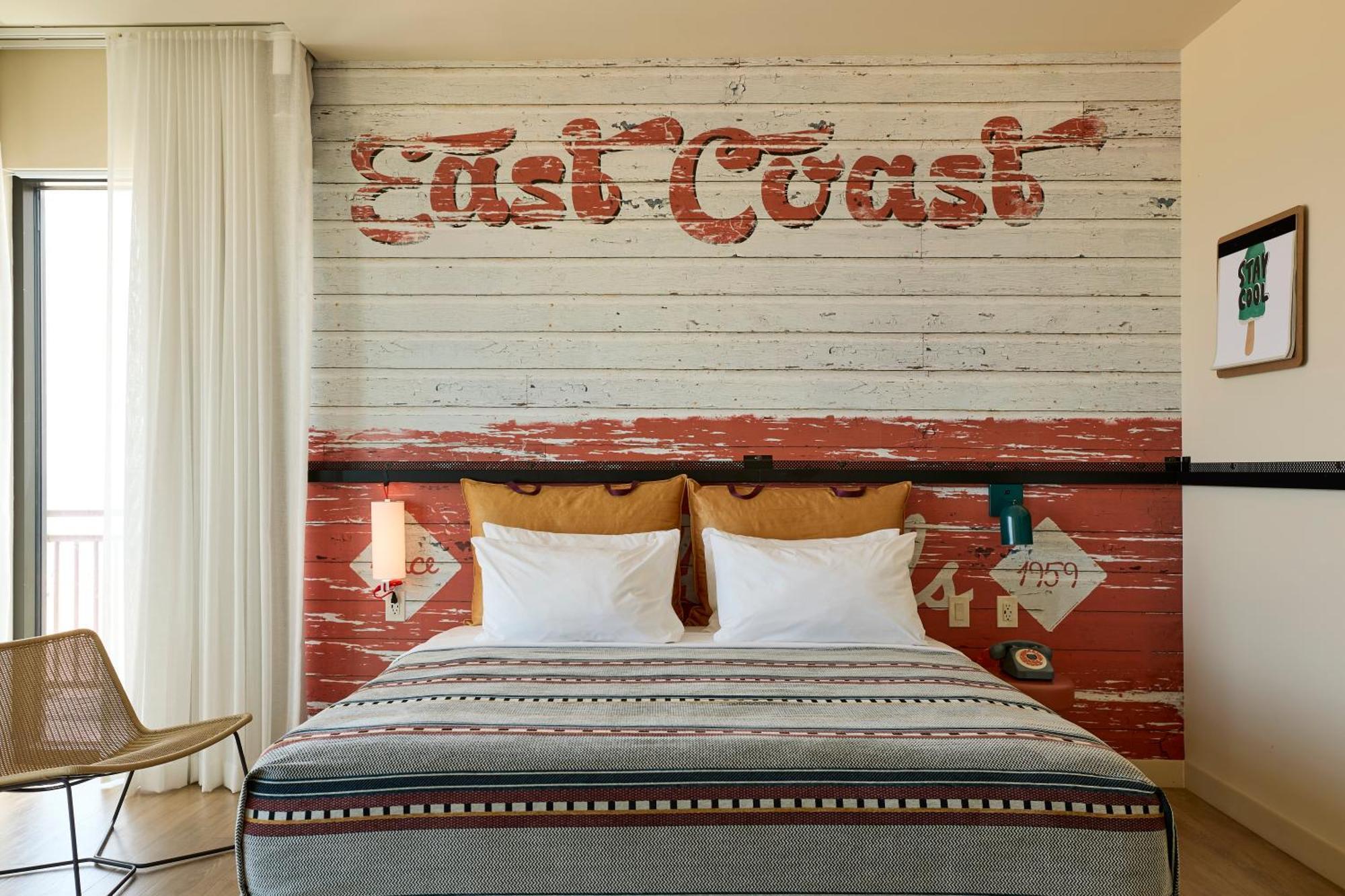 Moxy Virginia Beach Oceanfront المظهر الخارجي الصورة