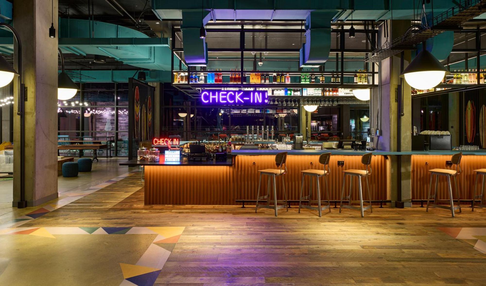 Moxy Virginia Beach Oceanfront المظهر الخارجي الصورة